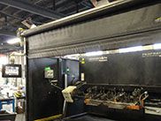 GMAW Robotic Cell