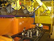 GMAW Robotic