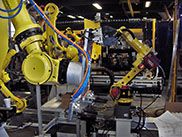 Retooled Robotic Arms