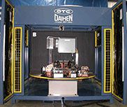 Robotic MIG Welding with Stryver Tooling
