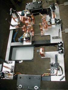 Automated Welding Jig