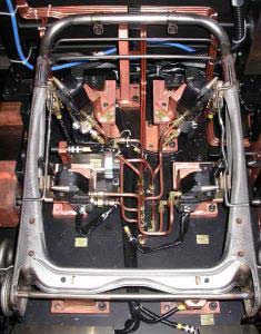 Robot MIG Weld Auto Seat