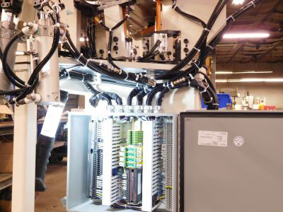 RSW Tooling Electrical Box