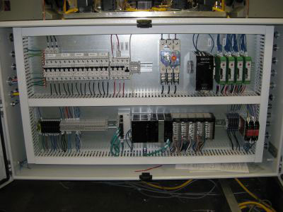 Rivet Machine Box Buildout