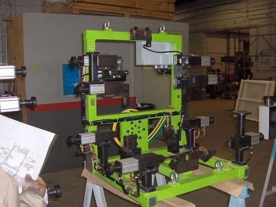 Weld Fixture Print Check