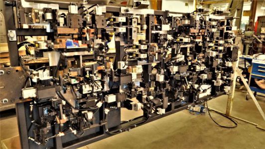 3 Meter Spanner Tight Spacing