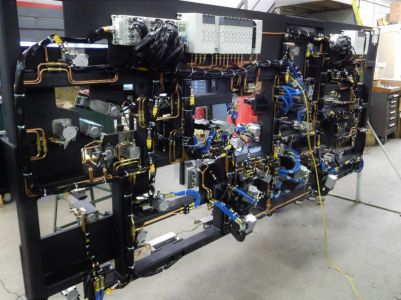 Fixture Build 3 Meter Spanner