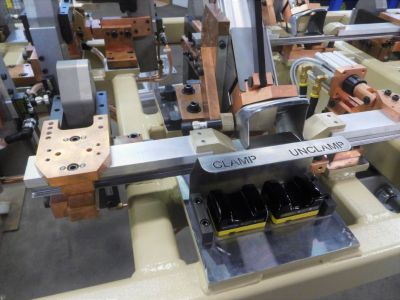 Fixture Mounted Opto Buttons