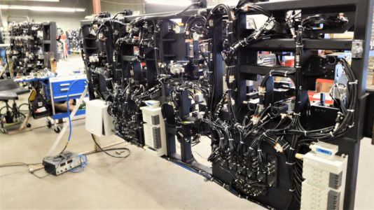 Flexible Wiring Plumbing on 3 Meter Spanner