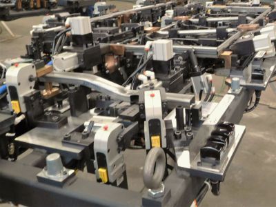 High Volume Production Tooling