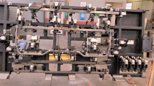 Large Part Weld Tooling