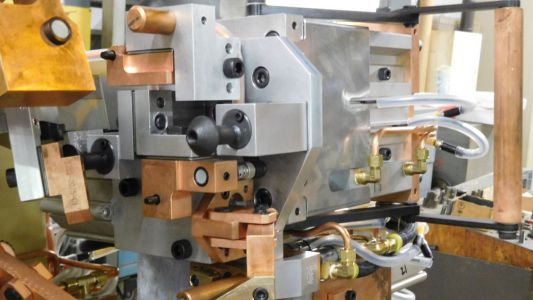 Sensors Shimmability Copper Plumbing Fixture