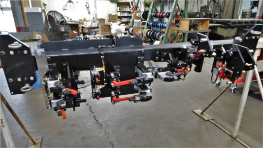 Tooling Bar Weldment