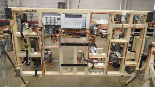 Tooling for Robotic Positioner with 2 Meter Span