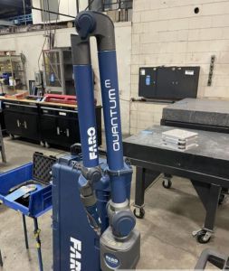 2019 Faro Quantum Arm Inspection Equipment