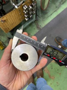 Reverse Engineering Parts In Use