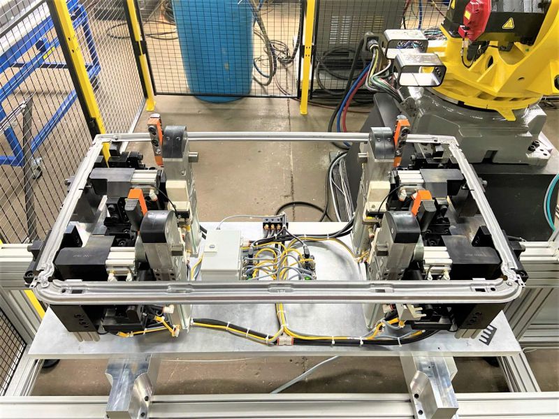 Resistance & Spot Welding Fixtures Stryver Manufacturing, Inc.